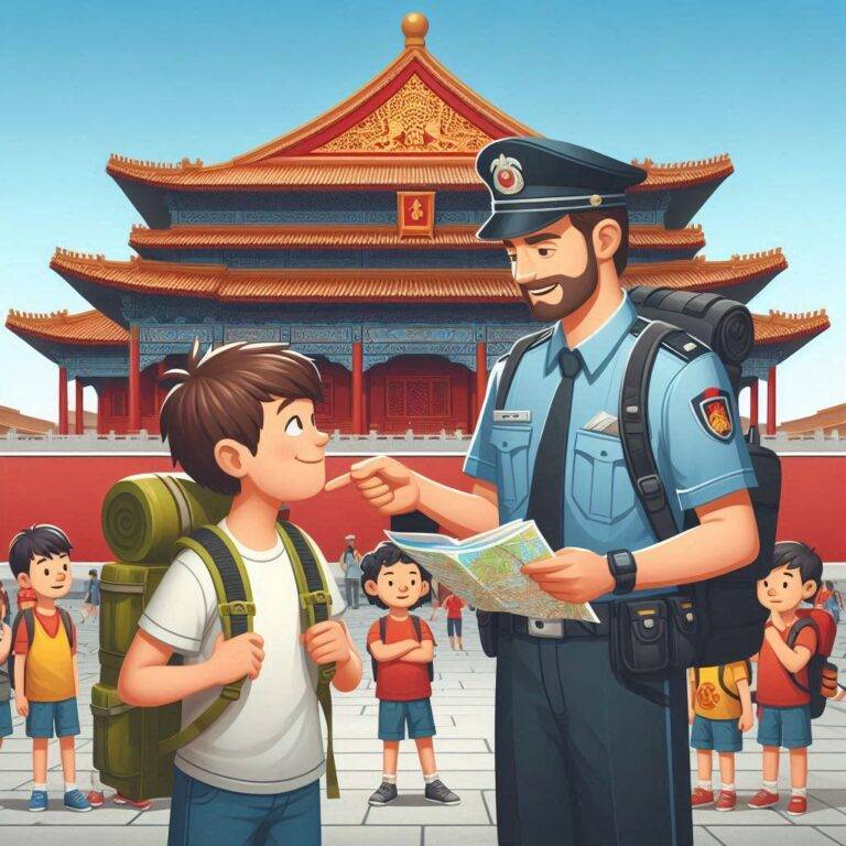 🚨 Dealing with Emergencies as a Foreigner in China