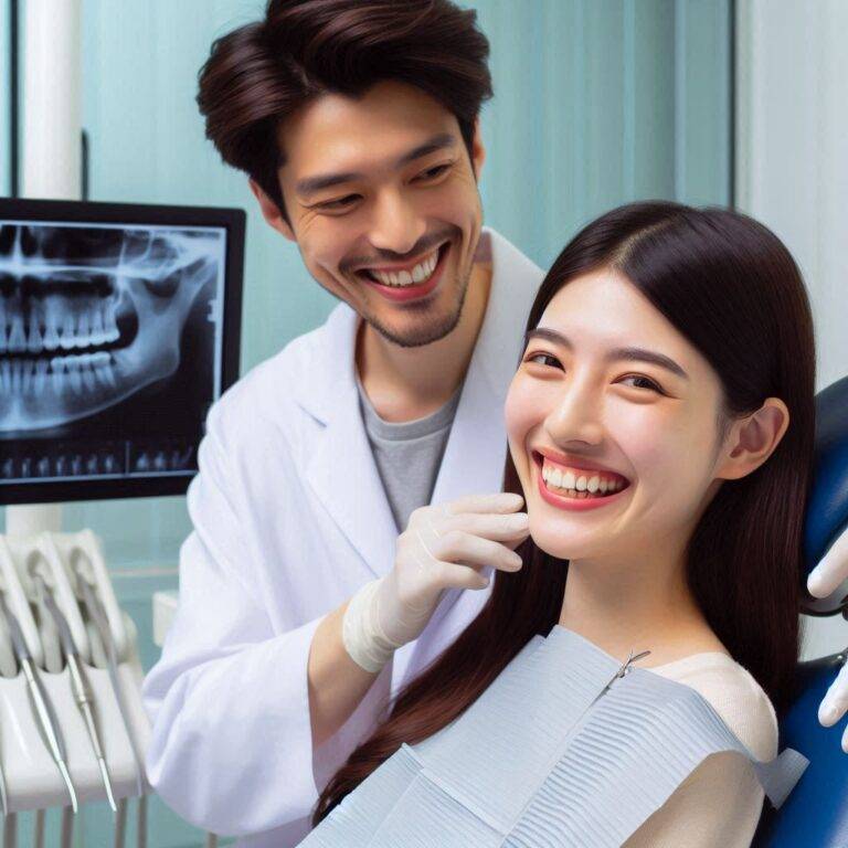🦷 Dental Care for Expats in China