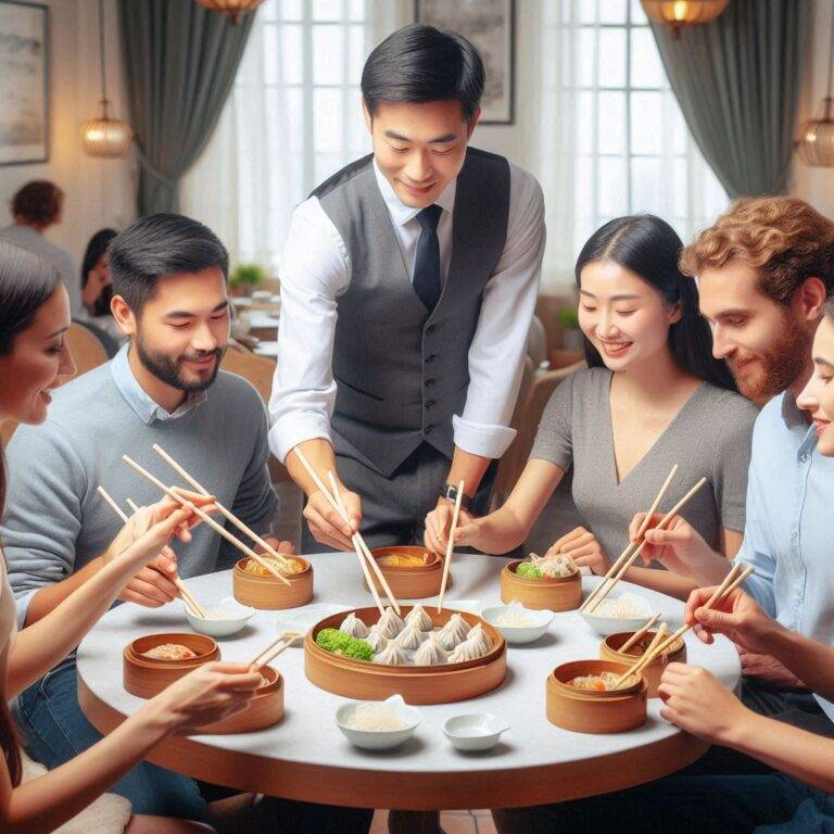 🍽️ Dining Etiquette in China: Essential Tips for Expats