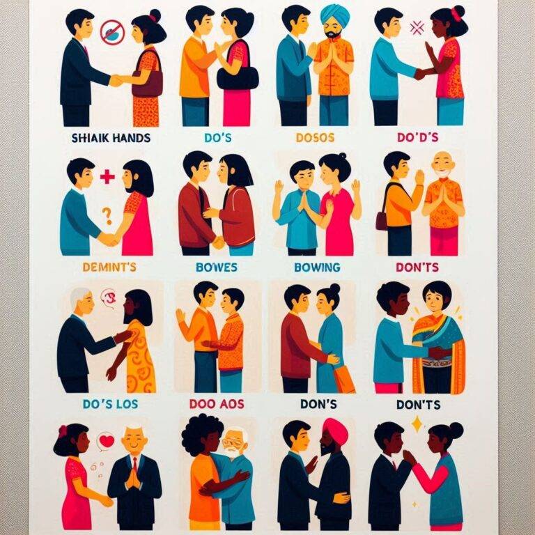 🤝 Dos and Don’ts of Social Interactions in China
