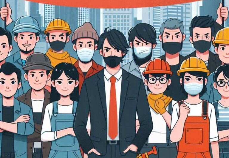 ⚖️ Employee Rights in China