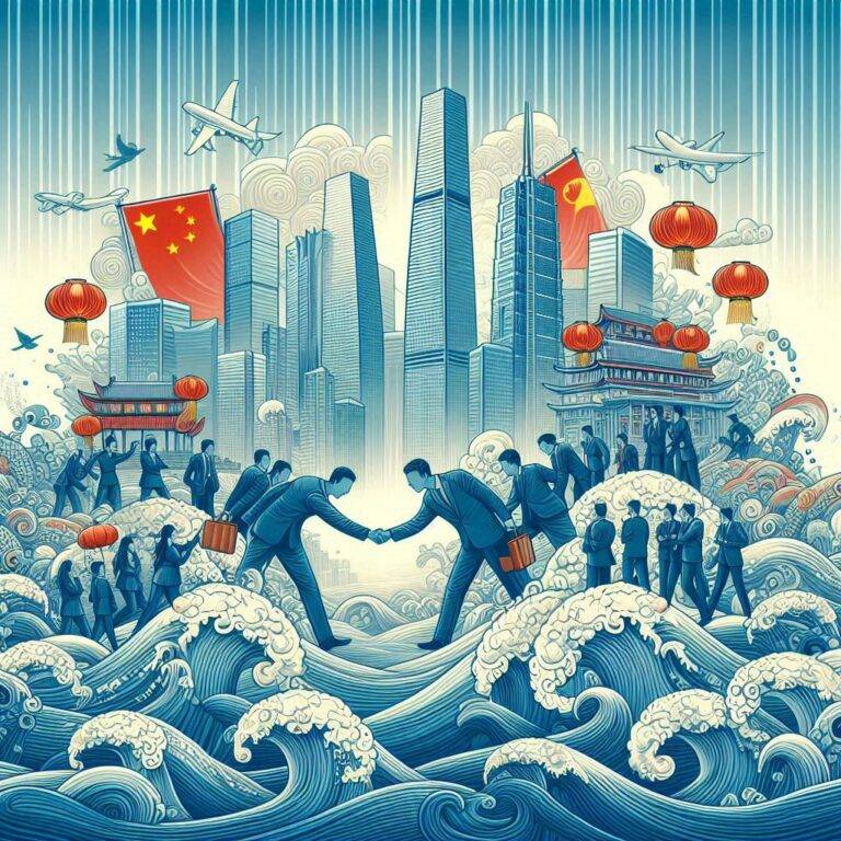 🤝 Building Guanxi: Professional Relationships in China
