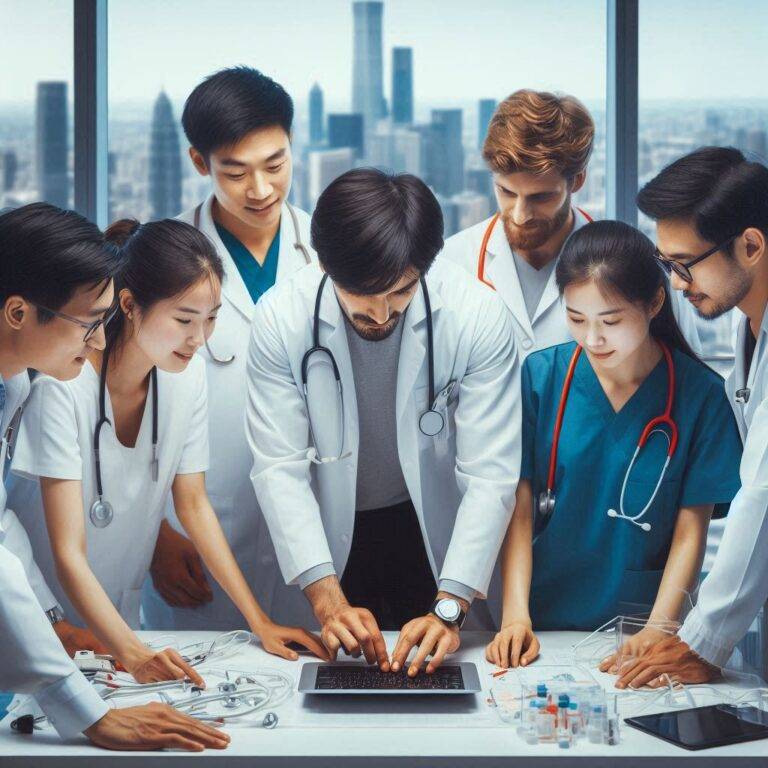 🏥 Healthcare Jobs for Expats in China