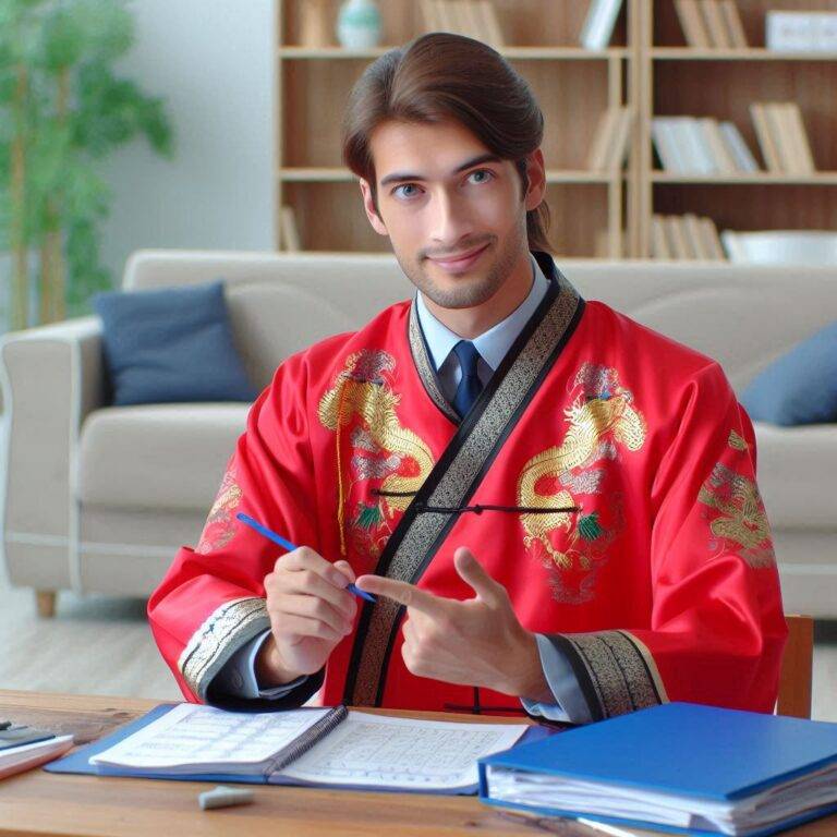 👩‍🏫 Hiring a Private Mandarin Tutor in China