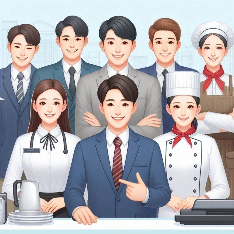 🏨 Hospitality & Tourism Jobs in China for Expats