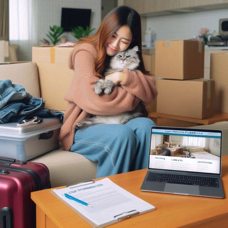 🏠 Ending a Lease When Leaving China (2024 Guide)