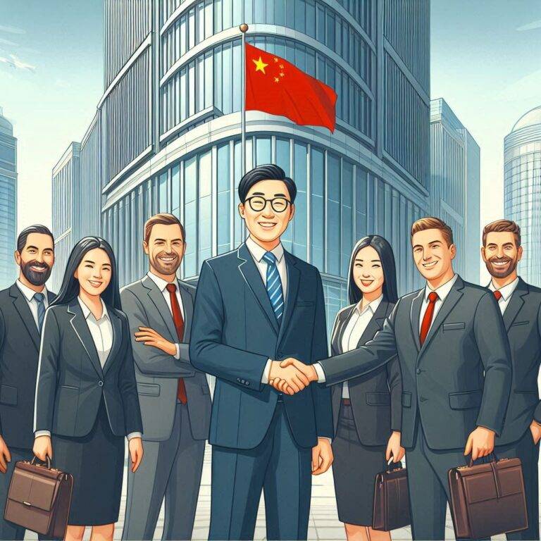 💼 Finding Business Partners in China: Expat Guide