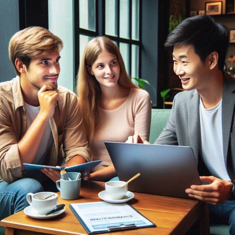 🩺 How Expats Can Get Health Insurance in China (2025 Guide)
