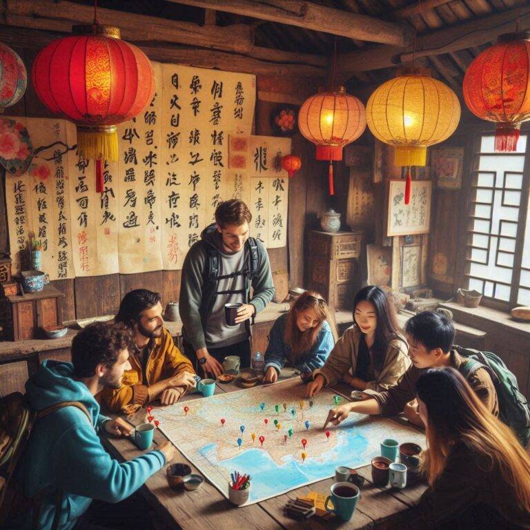 🌄 Planning a Trip to Rural China: What Expats Should Know Before Going