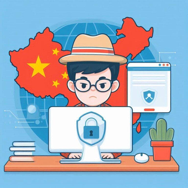 🔐 Protecting Your Online Privacy in China: 2026 Expats’ Guide