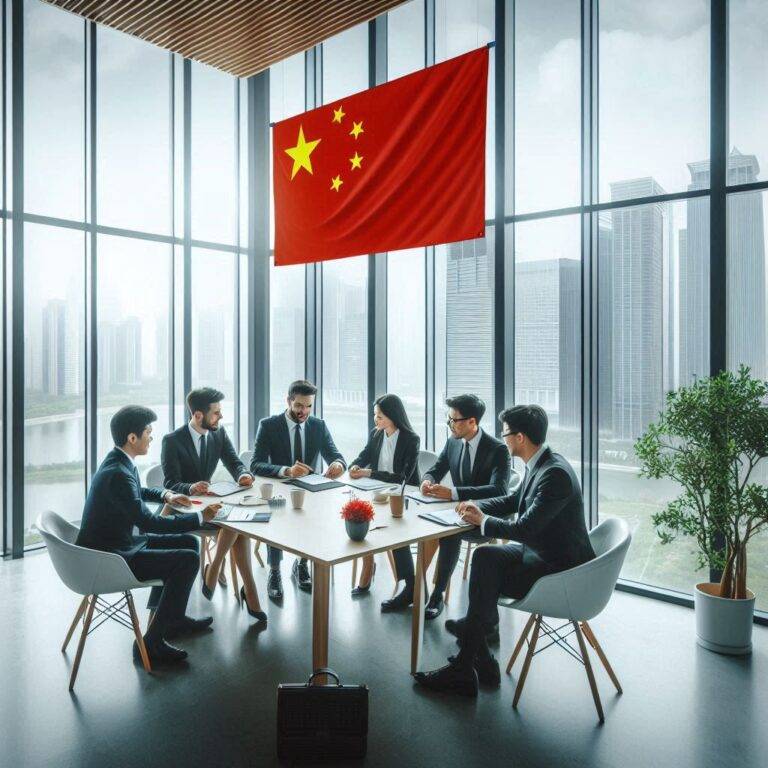 🏢 Registering a Company in China: Key Steps for Foreign Entrepreneurs