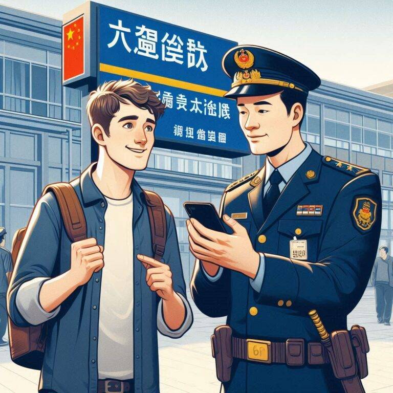 🚨 Reporting a Crime as a Foreigner in China: Essential Steps and Expectations