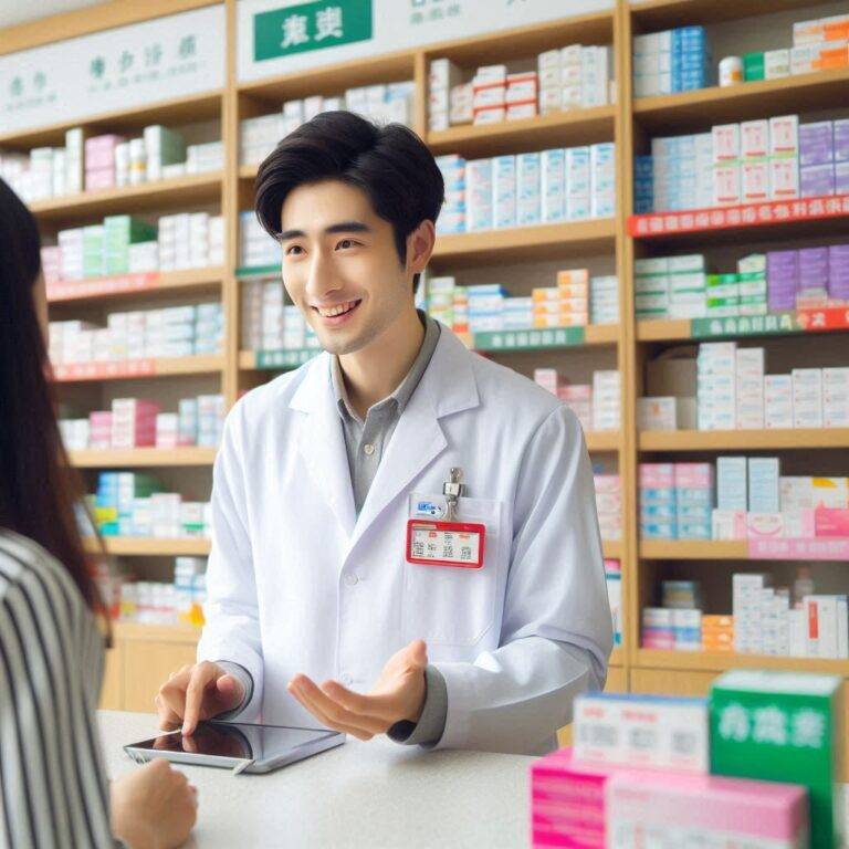 💊 Using Pharmacies in China: Guide for Expats