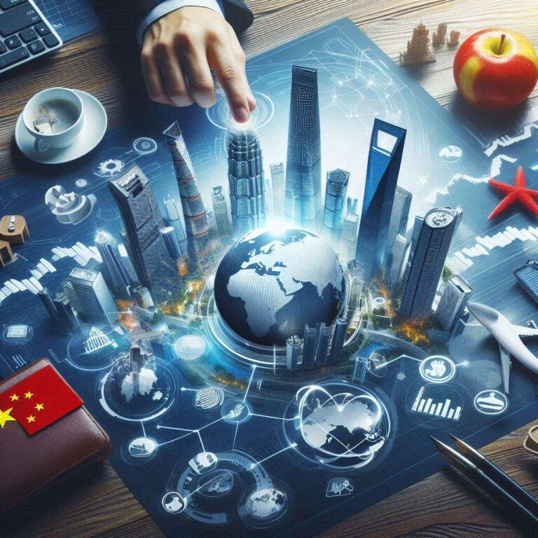 🌐 International Business & Trade Jobs in China