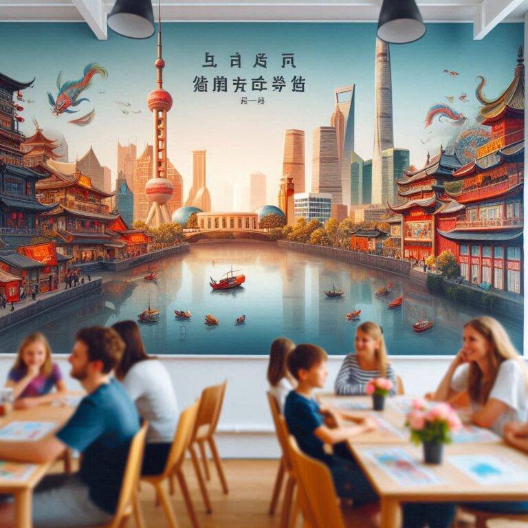 🌐 Language Exchange Events for Expats in China
