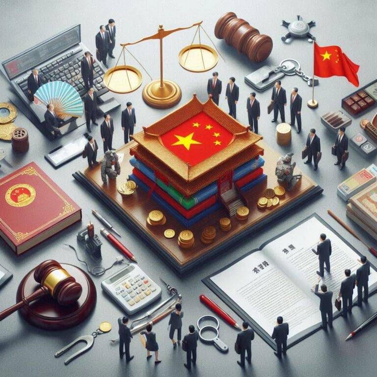 📈 Legal Requirements for Foreign Entrepreneurs in China