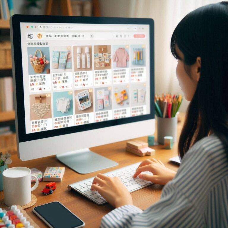 🛒 Navigating China’s E‑Commerce Platforms: A Guide for Expats