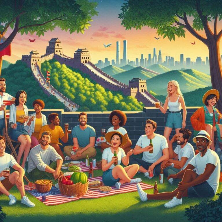 👥 Expat Groups in Beijing