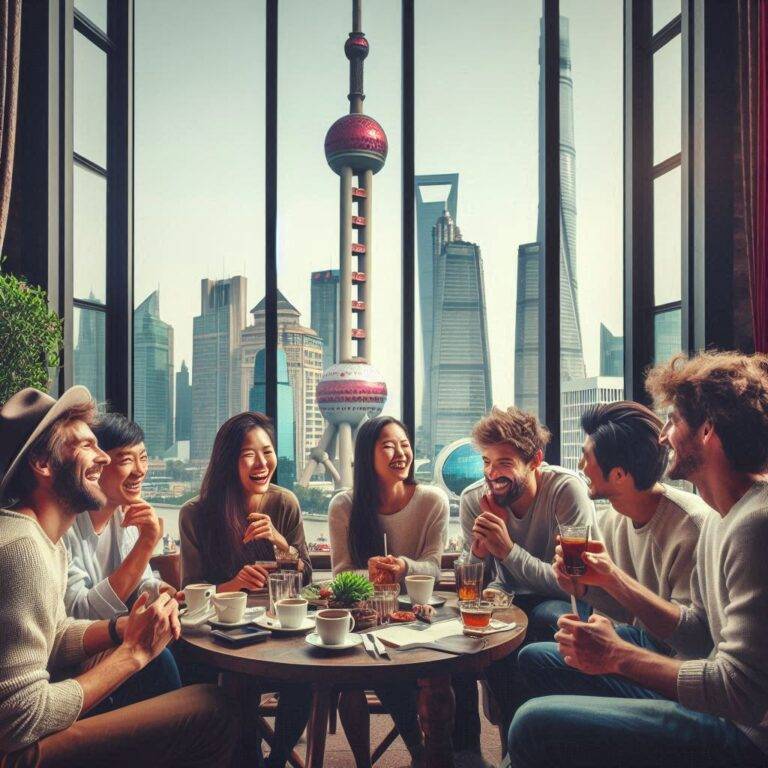 🤝 Expat Groups in Shanghai: Where to Connect and Build Community