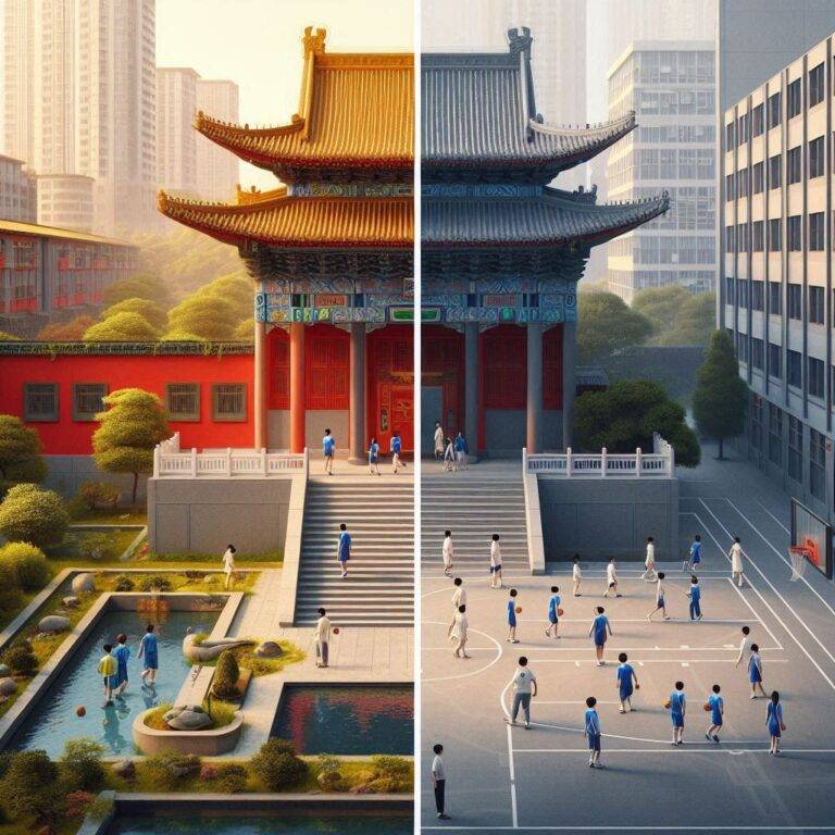 🏫 Private vs. Public Schools in China: Key Differences for Expats