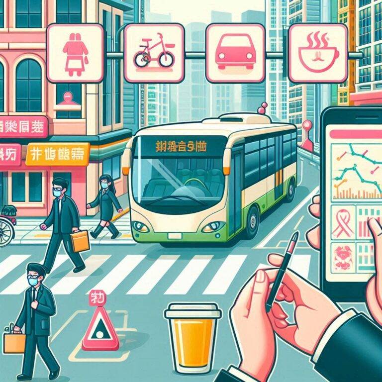 🚇 Safety Tips for Using Public Transport in China