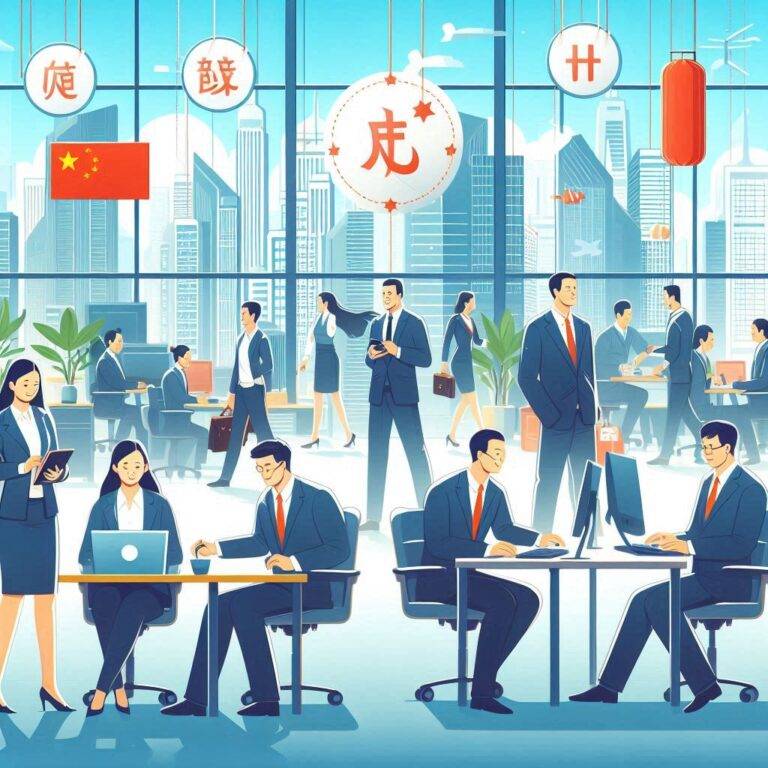 📈 Sales & Marketing Jobs for Foreigners in China