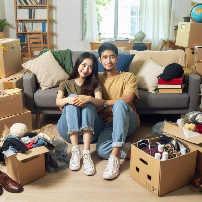 💰 Selling Possessions Before Moving Home