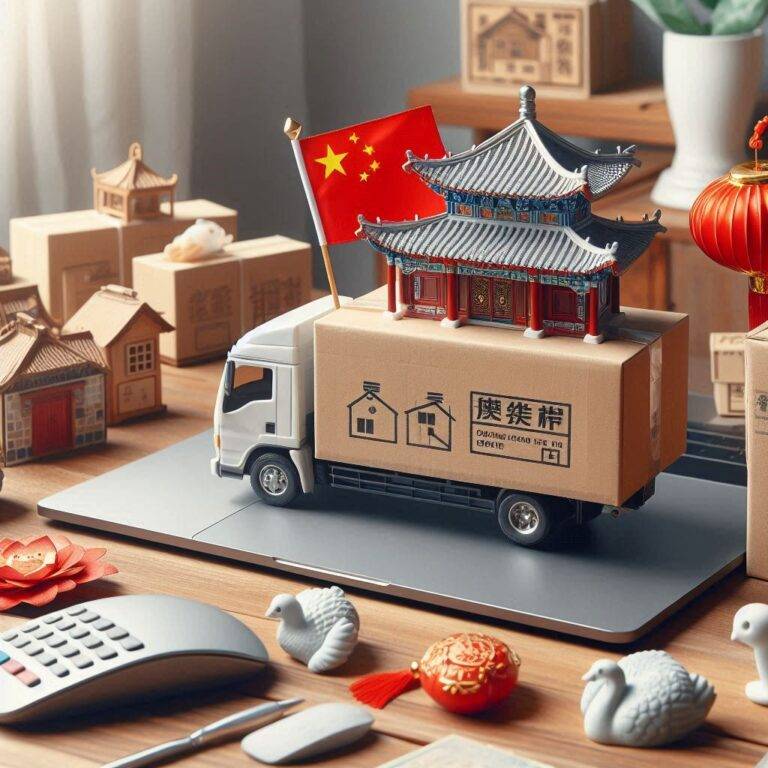 📦 Shipping Your Belongings Home from China: A Guide for Expats
