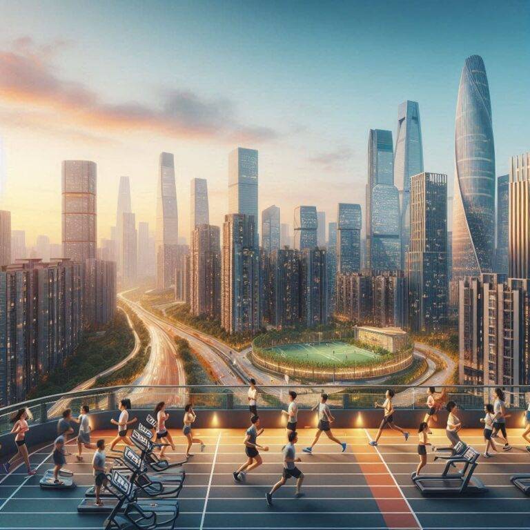💪 Sports and Fitness Activities for Expats in China