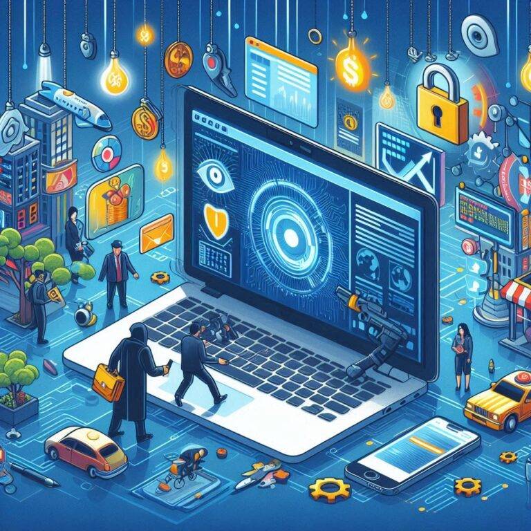 🛡️ Staying Safe Online in China: How Expats Can Avoid Scams