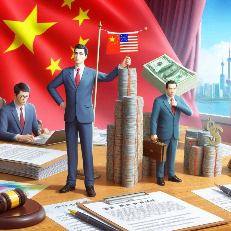 💼 Taxes for Foreign Business Owners in China: Key Rules