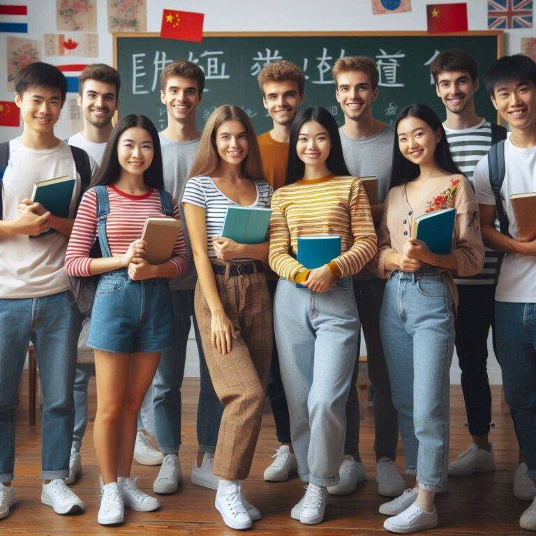 📚 Teaching English Jobs in China