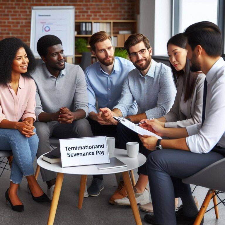 💼 Termination & Severance Pay for Foreigners in China: 2024–2025 Guide