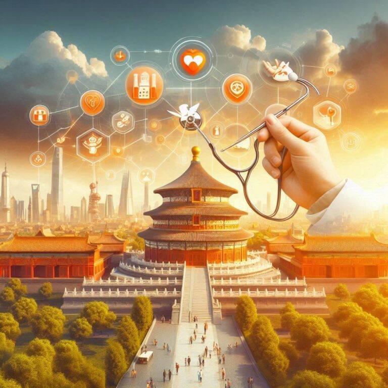 🏥 Top Health Insurance Providers for Expats in China