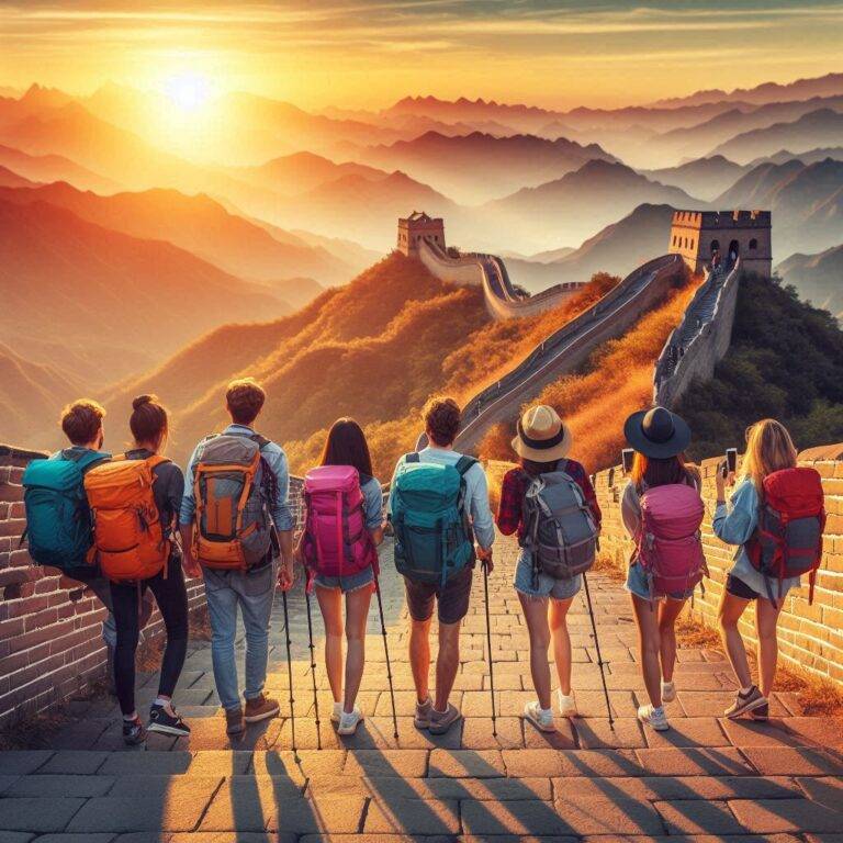 🥾 Top Hiking Trails for Expats in China