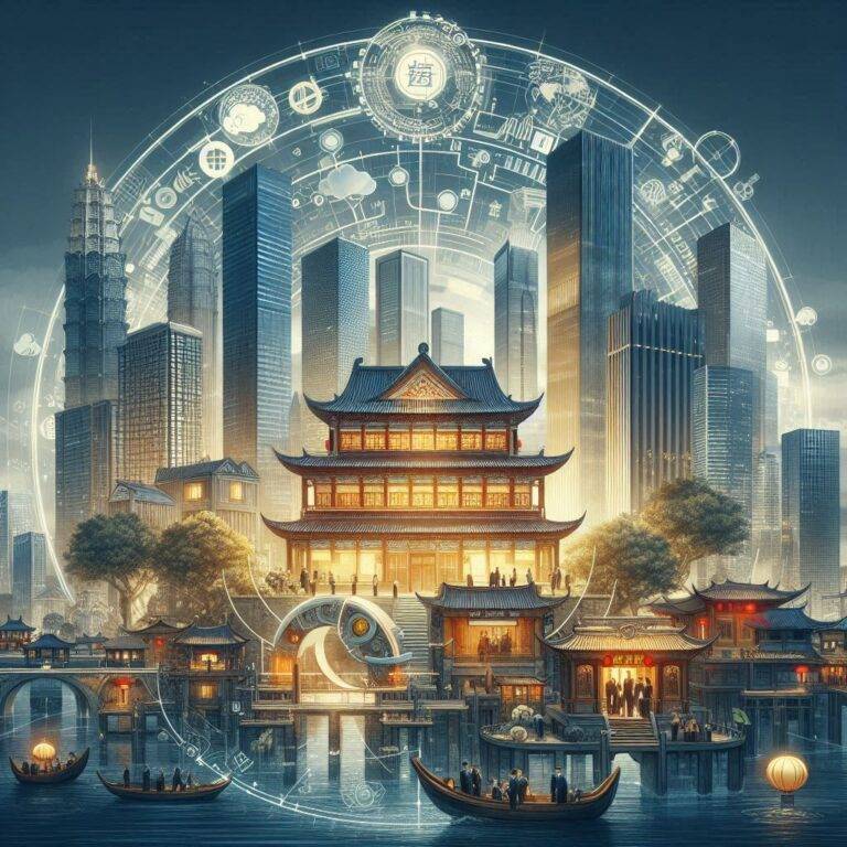 🤝 Understanding Guanxi in China: How Relationships Shape Daily Life