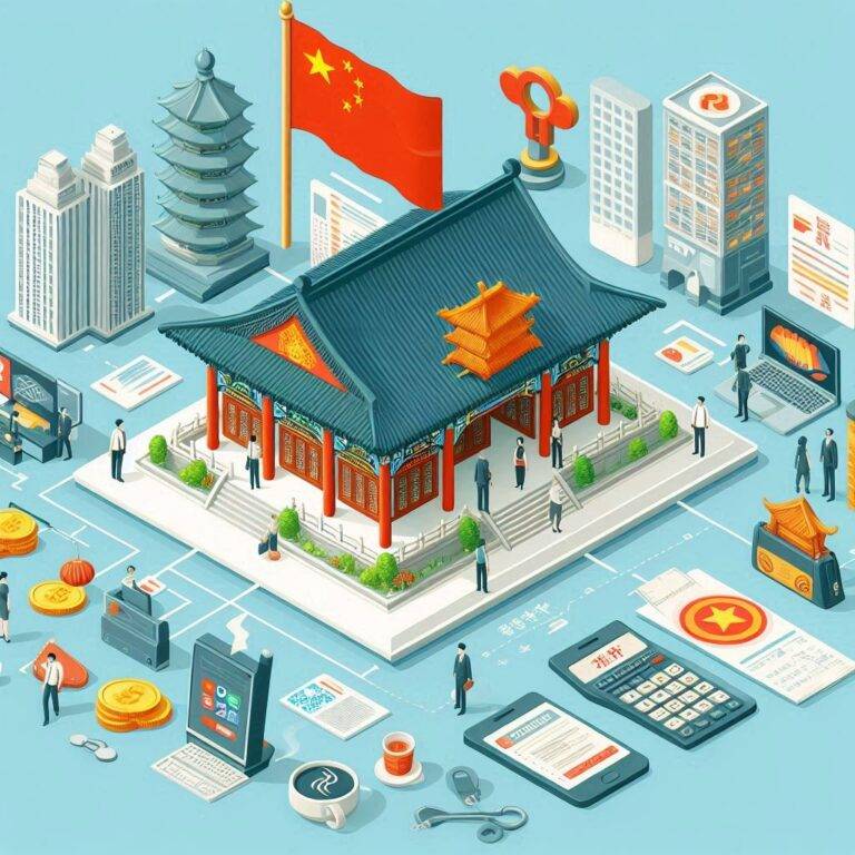 🧾 Understanding Tax Residency Status in China (Clear Expat Guide)