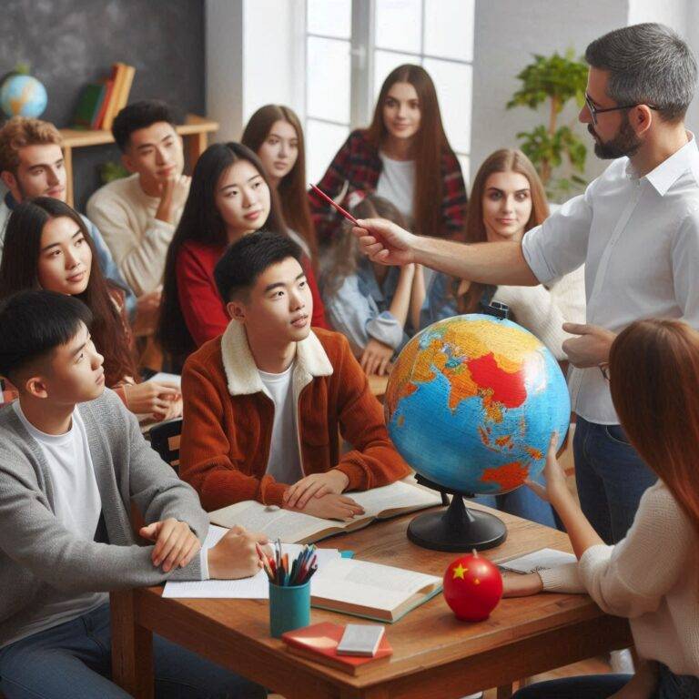 📘 Understanding the Chinese Education System