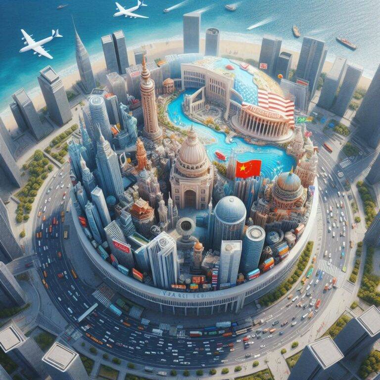 🏢 China Visa Application Centers: Guide for Travelers and Expats