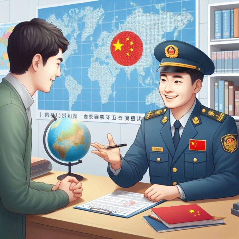 🛂 Z Visa: Chinese Work Visa Guide for Expats
