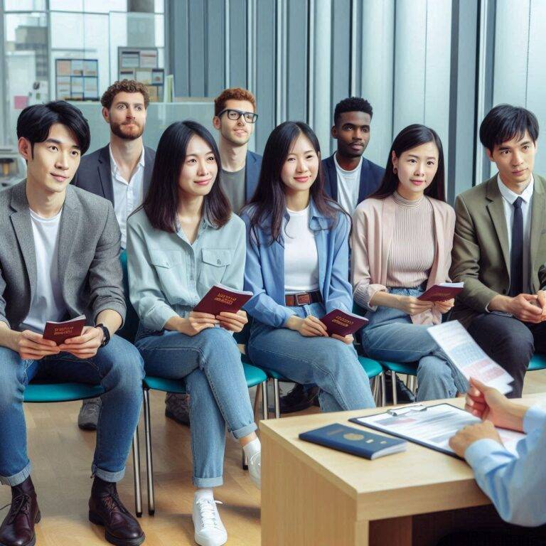 🗂️ Chinese Visa Interview Process: Guide for Applicants