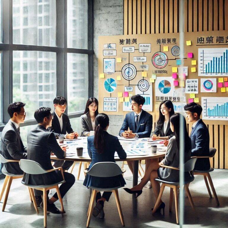 📊 Adapting to Chinese Management Style: Expat Guide
