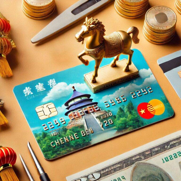 💳 Credit Cards for Foreigners in China: 2024–2025 Guide