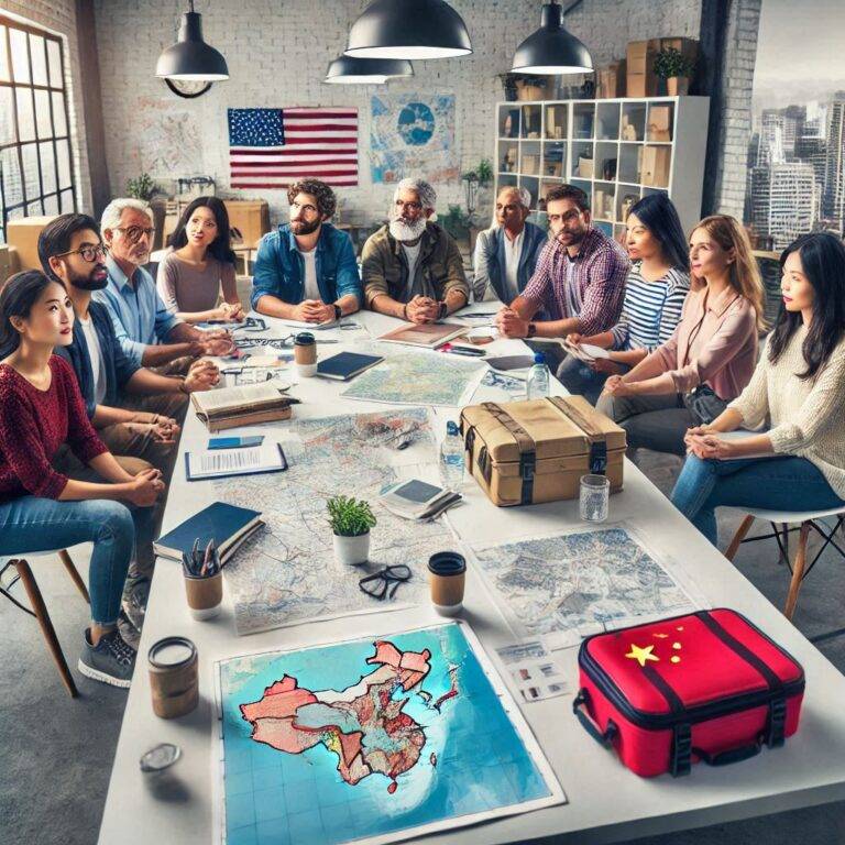 🚨 Dealing with Emergencies in China: What Expats Need to Know