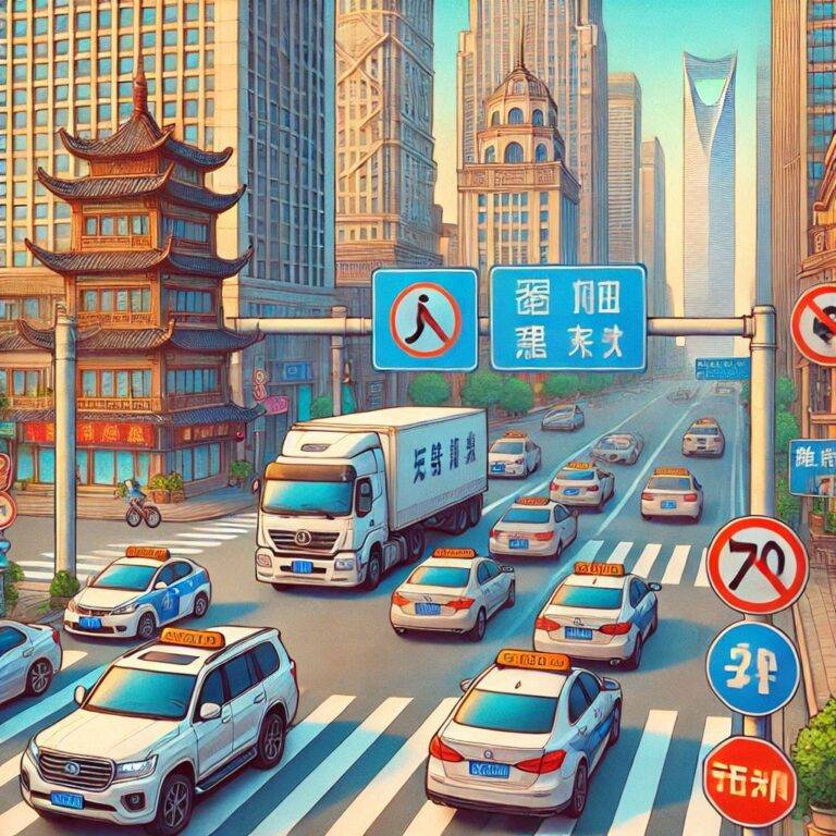 🚗 Driving in China: Rules & Regulations