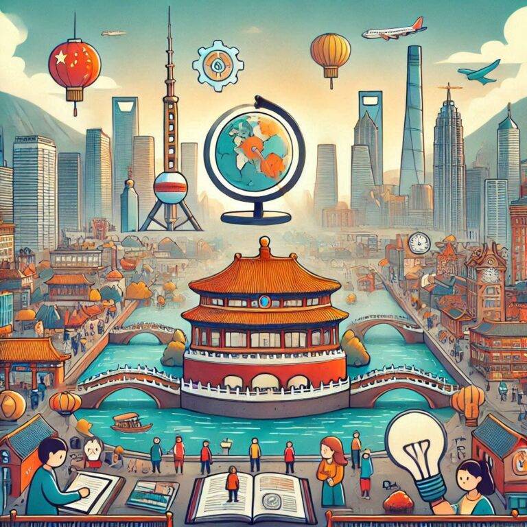 🎓 Education Jobs Beyond Teaching English in China