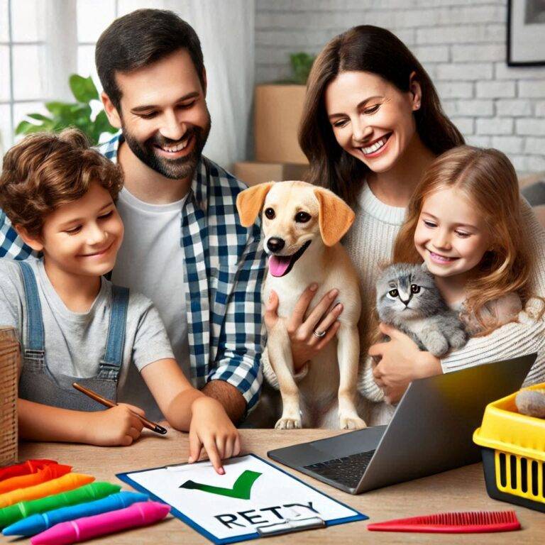 🐾 Arranging Pet Relocation from China (2024 Guide)