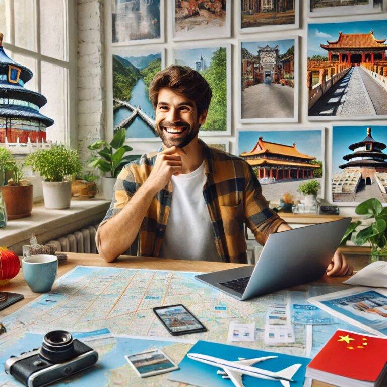 🏨 Booking Hotels & Accommodation in China