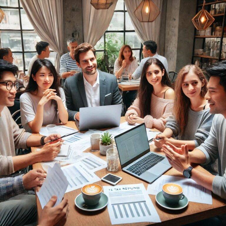 💵 How Expats Can Get a Tax Refund in China