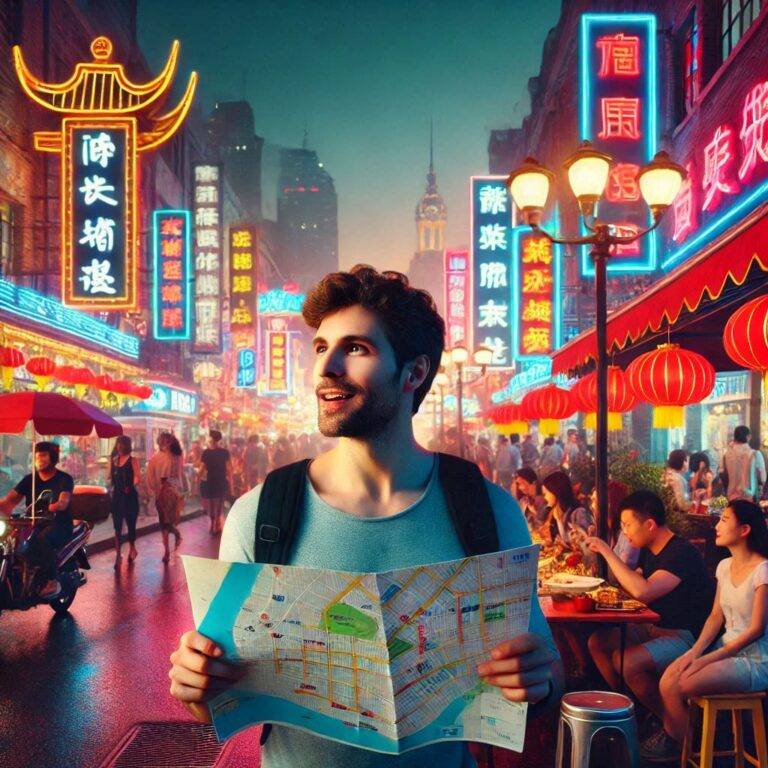 🌃 Navigating Nightlife as an Expat in China